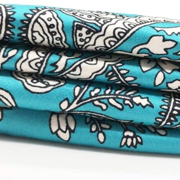 NWT ROSRISS Tunic Casual Summer V Neck Short Sleeve Tunics Blouse - Size 14W - Picture 6 of 12